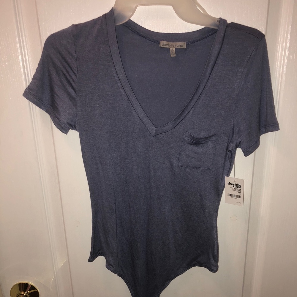 NWT Charlotte Russe Bodysuit 🎀FINAL PRICE🎀